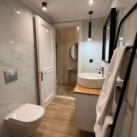 Seaview Appartement Sidárion