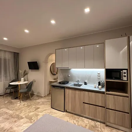 Apartamento Seaview Sidárion