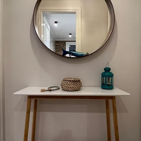 Apartamento Seaview Sidárion