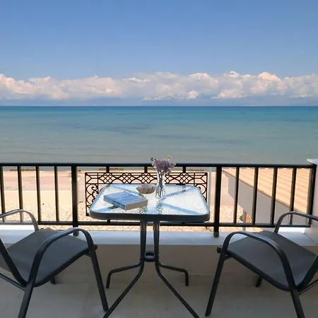 Apartamento Seaview Sidárion