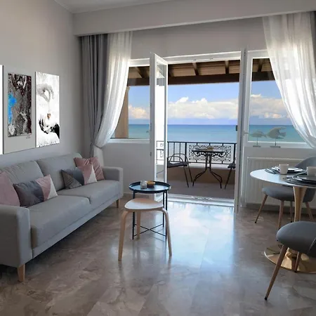 Apartment Seaview Sidari (Corfu)