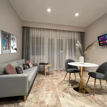 Seaview شقة Sidárion