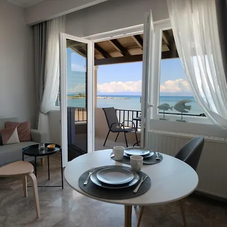 Seaview Διαμέρισμα *